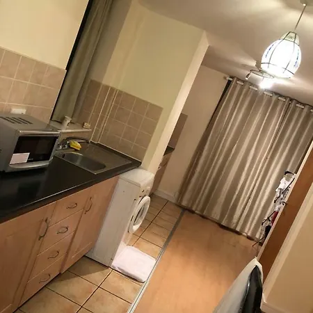 דירה Luxury In The Heart Of סליגו